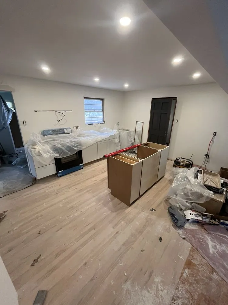 Custom garden landscaping in Naples, FL - CMS Restoration