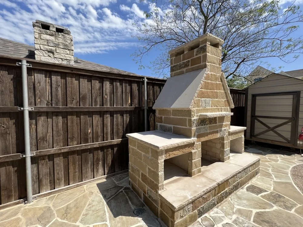 Expert yard cleanup service near you in Wylie, TX by CMS Roofing