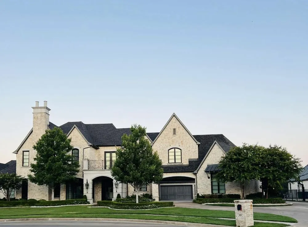 Custom yard cleanup service for homes across Wylie, TX - CMS Roofing