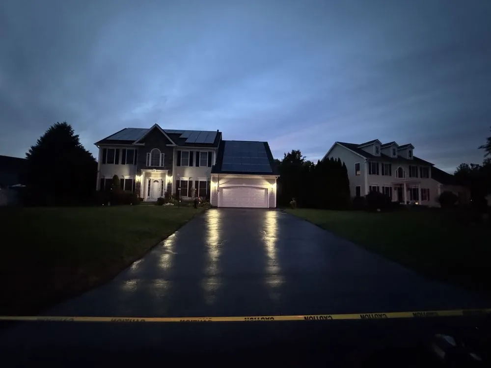 Professional landscape design near you across Schenectady, NY - CMS Sealcoating