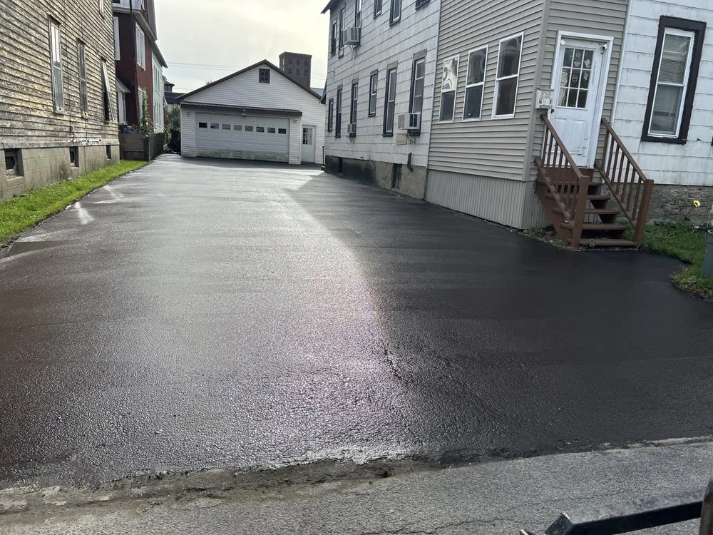 Custom lawn mowing service experts serving Schenectady, NY - CMS Sealcoating