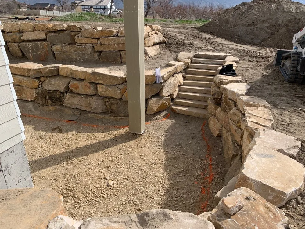 Trusted landscaping services experts serving Salt Lake City, UT - CMT Landscape Design