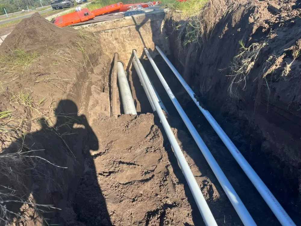 Top-rated landscaping services for homes in Panama City, FL by CMT River Rock