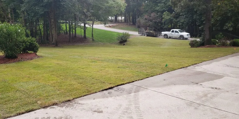 Reliable residential landscaping in Durham, NC - CM&W Lawn Care