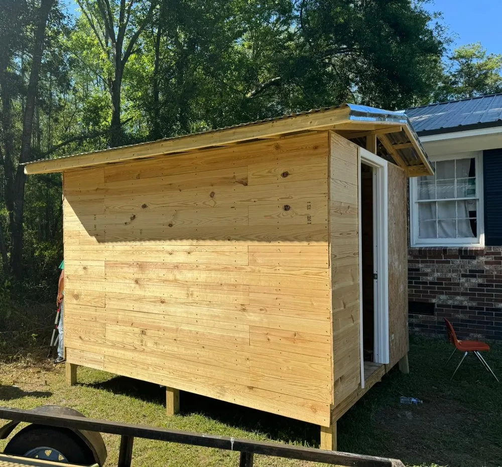 Trusted landscape design in Valdosta, GA - C&N Fencing & Landscaping