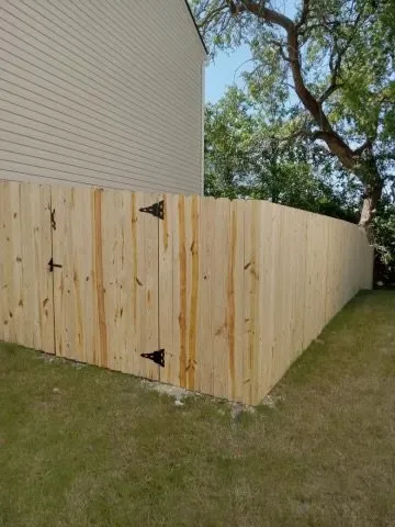 Reliable outdoor landscaping in Valdosta, GA by C&N Fencing & Landscaping