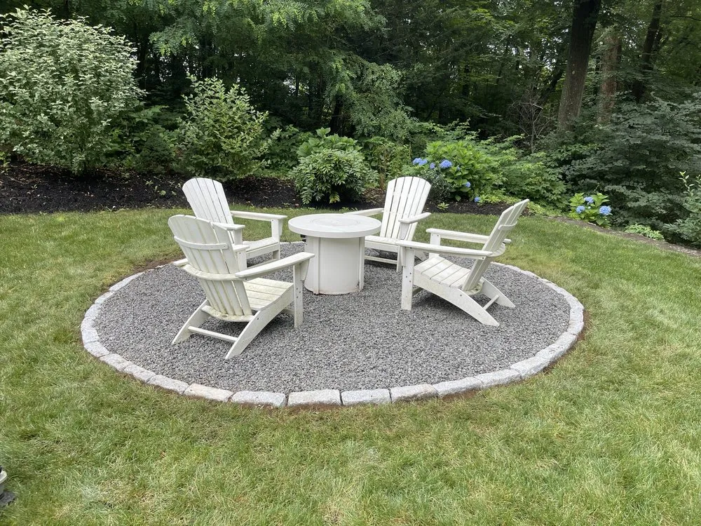 Custom landscaping services experts serving Hudson, MA - C&N General Services