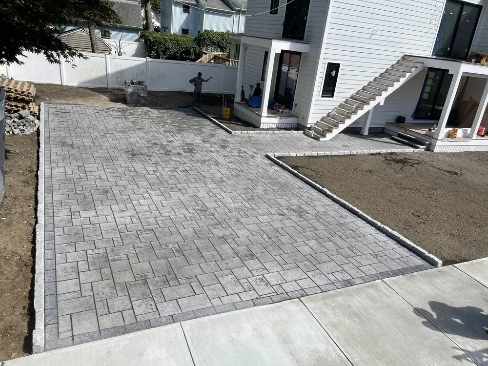 Top-rated lawn care service in Hudson, MA by C&N General Services