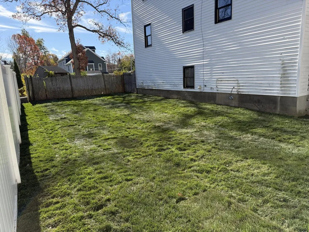 Expert garden landscaping in Hudson, MA - C&N General Services