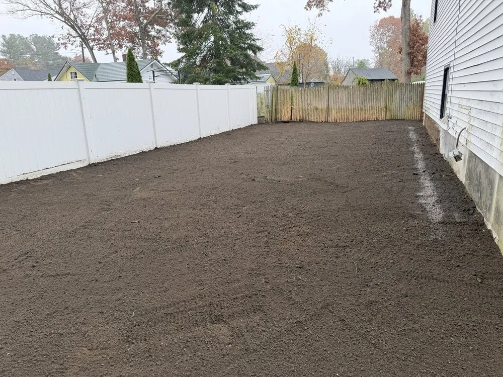 Reliable landscape design for year-round maintenance in Hudson, MA by C&N General Services