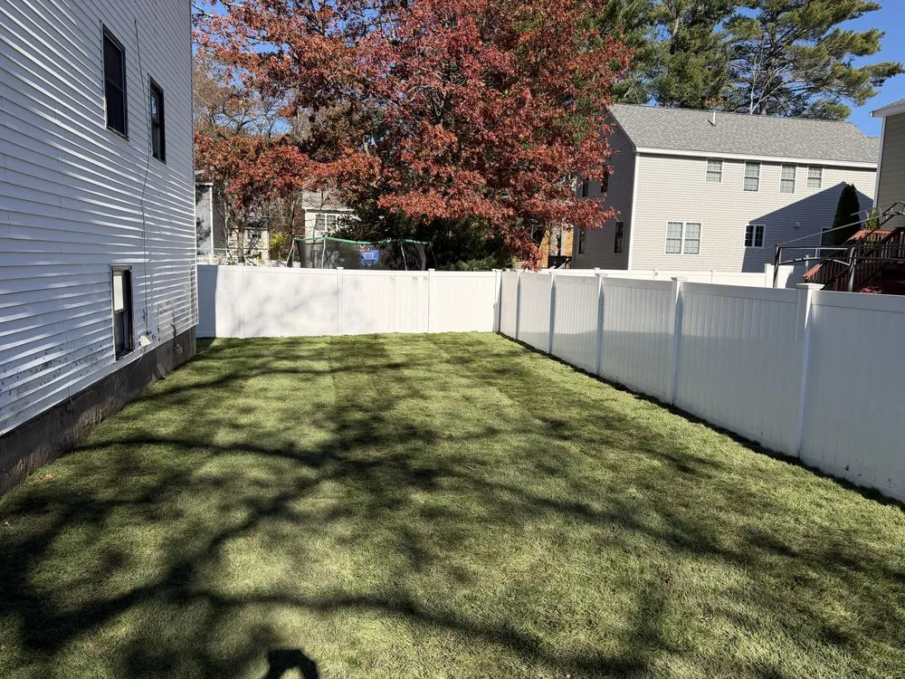 Reliable garden landscaping experts serving Hudson, MA - C&N General Services