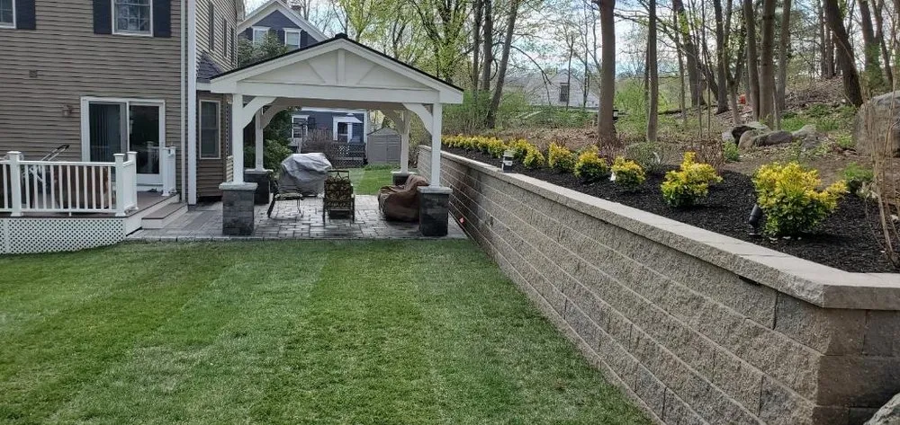 Affordable yard cleanup service for outdoor upgrades across Hudson, MA - C&N General Services