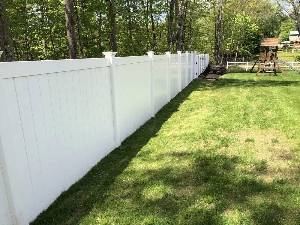 Reliable yard cleanup service for homes in Hudson, MA by C&N General Services