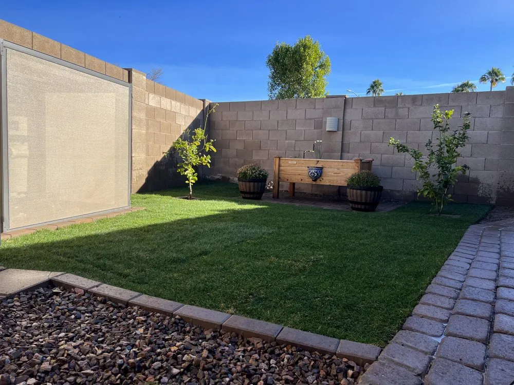 Expert landscaping services experts serving Phoenix, AZ - CN Innovations Landscaping