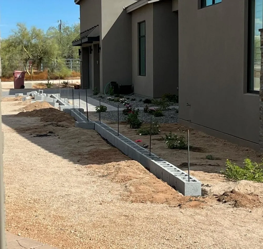Reliable outdoor landscaping for beautiful yards in Phoenix, AZ by CN Innovations Landscaping