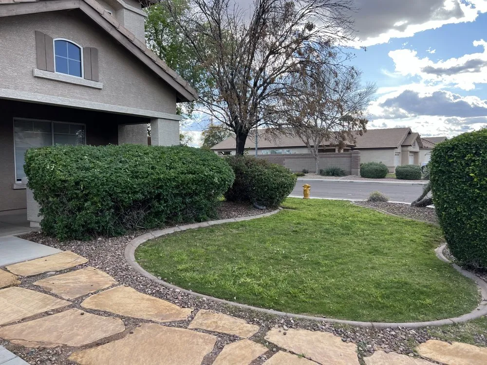 Expert residential landscaping for homes across Phoenix, AZ - CN Innovations Landscaping