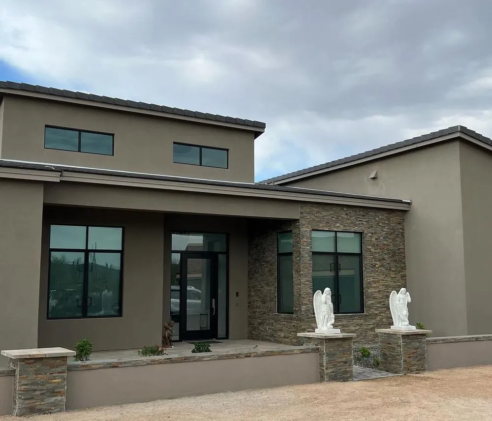 Top-rated lawn mowing service near you across Phoenix, AZ - CN Innovations Landscaping