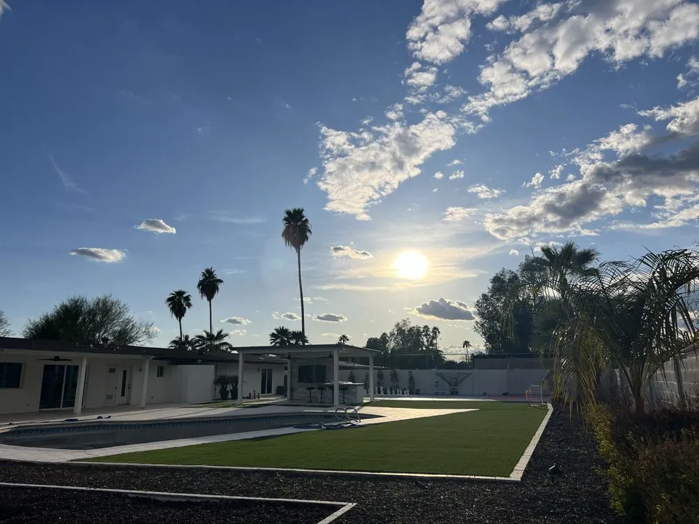 Local garden landscaping for year-round maintenance across Phoenix, AZ - CN Innovations Landscaping