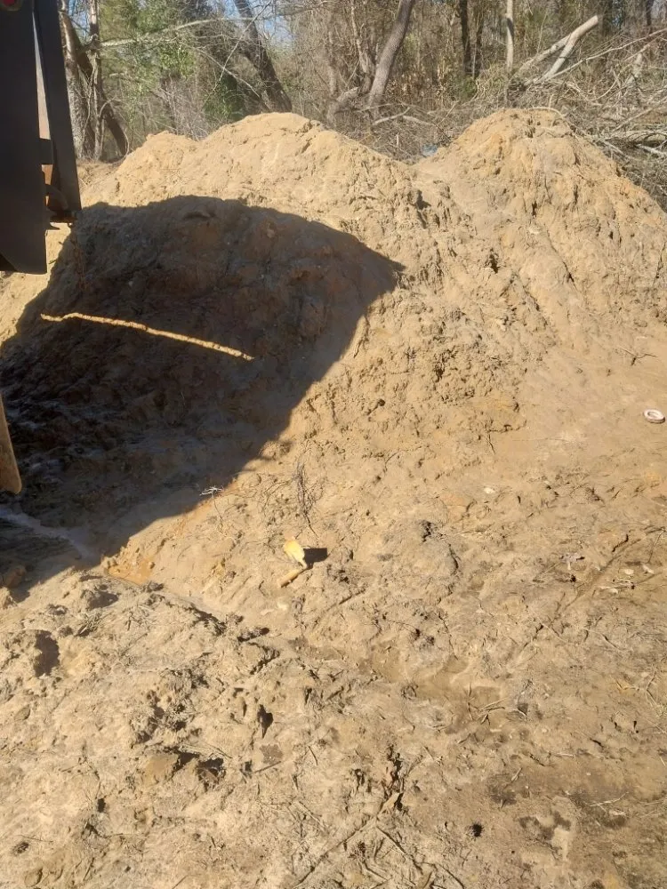 Local outdoor landscaping in Como, TX by C&N Landscaping And Dirt Work