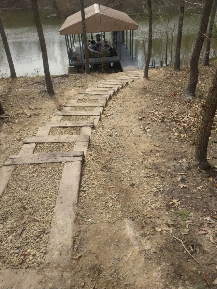 Trusted lawn mowing service in Como, TX - C&N Landscaping And Dirt Work