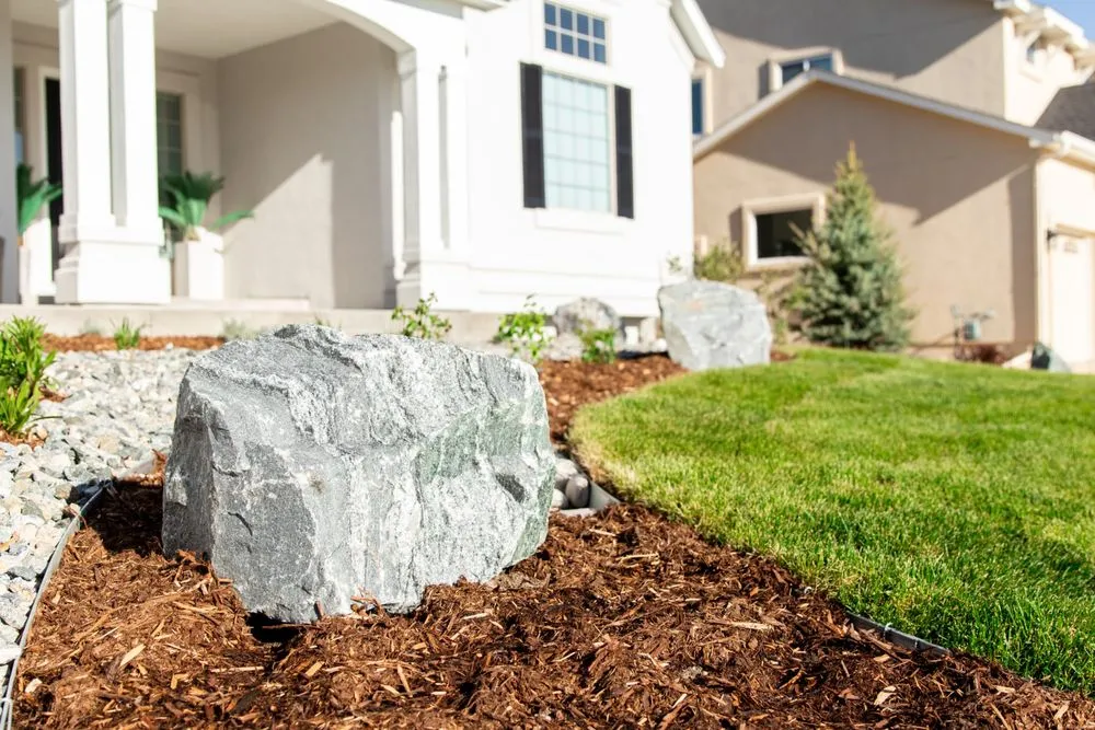 Custom yard cleanup service in Colorado Springs, CO - CN Landscaping
