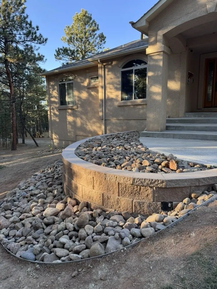 Reliable outdoor landscaping for beautiful yards across Colorado Springs, CO - CN Landscaping