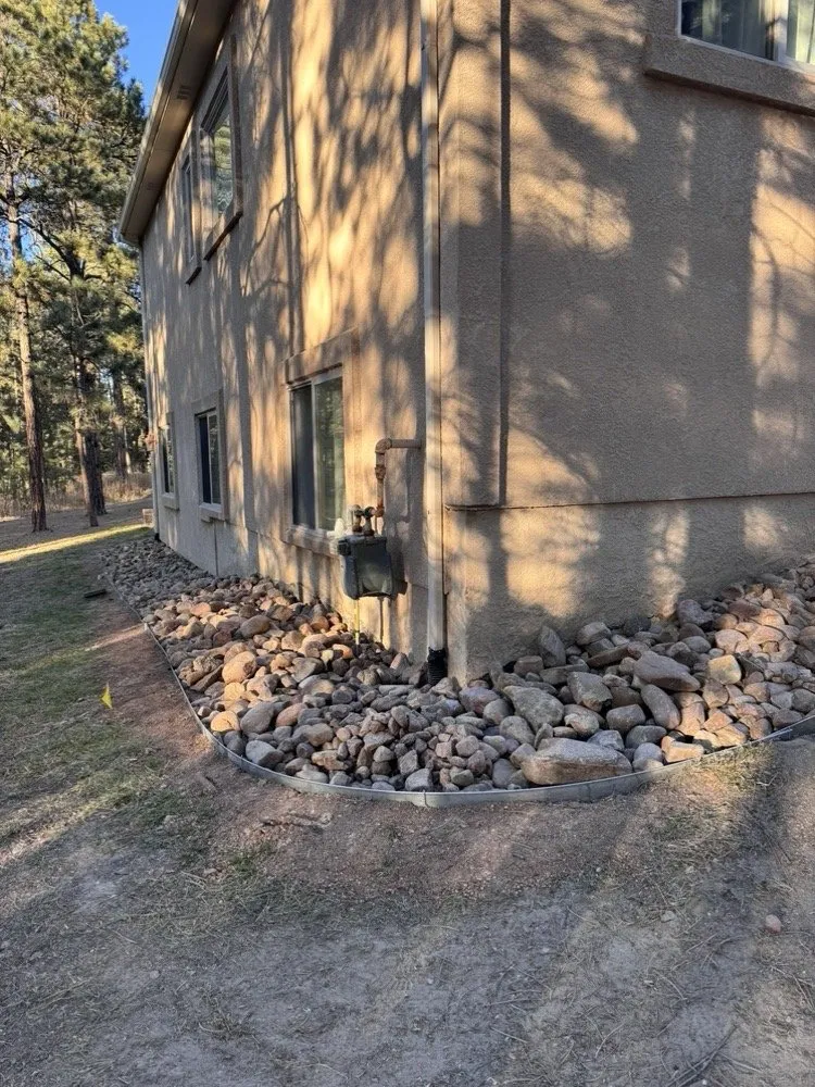 Expert yard maintenance in Colorado Springs, CO - CN Landscaping