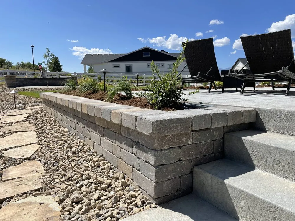 Expert landscape installation in Colorado Springs, CO - CN Landscaping
