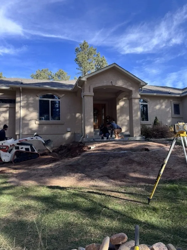 Top-rated landscape design in Colorado Springs, CO - CN Landscaping