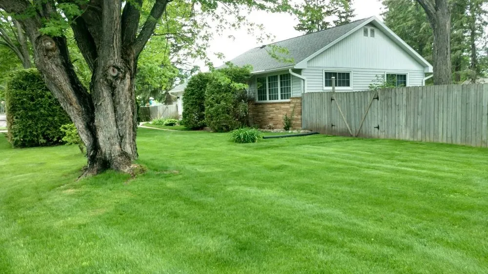 Local landscaping services experts serving Stevens Point, WI - CN Lawn Care & Stump Grinding