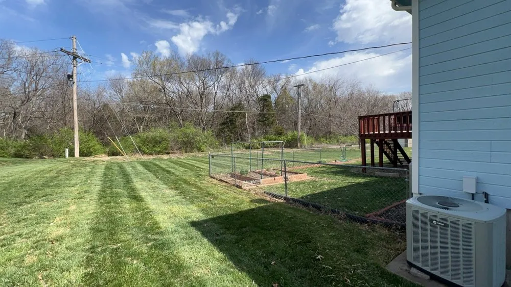 Custom landscape design in Manhattan, KS by CN Lawn Care