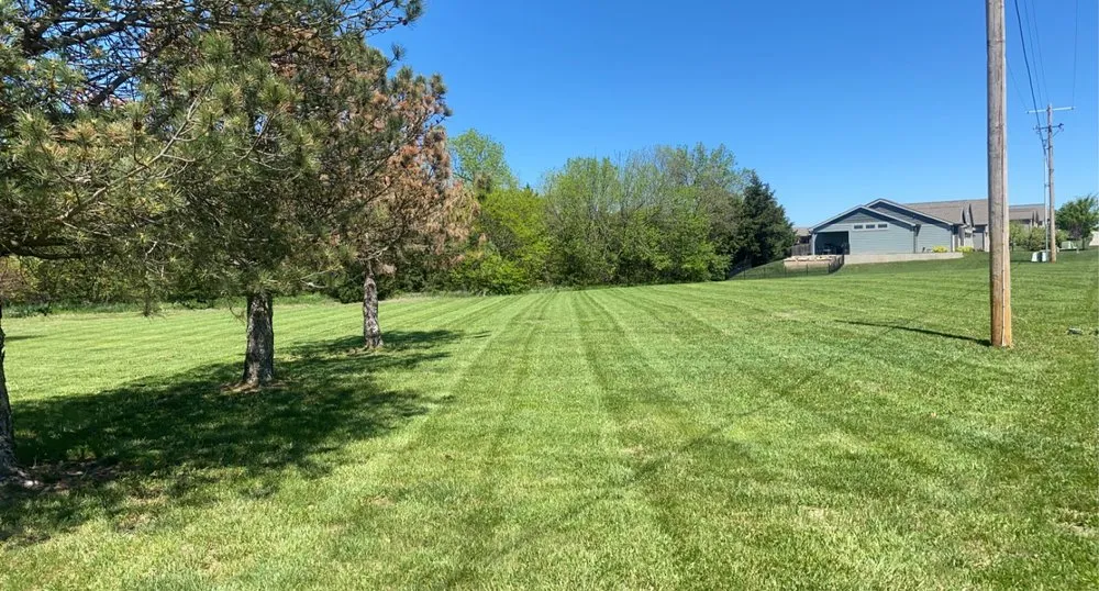 Affordable landscape installation experts serving Manhattan, KS - CN Lawn Care