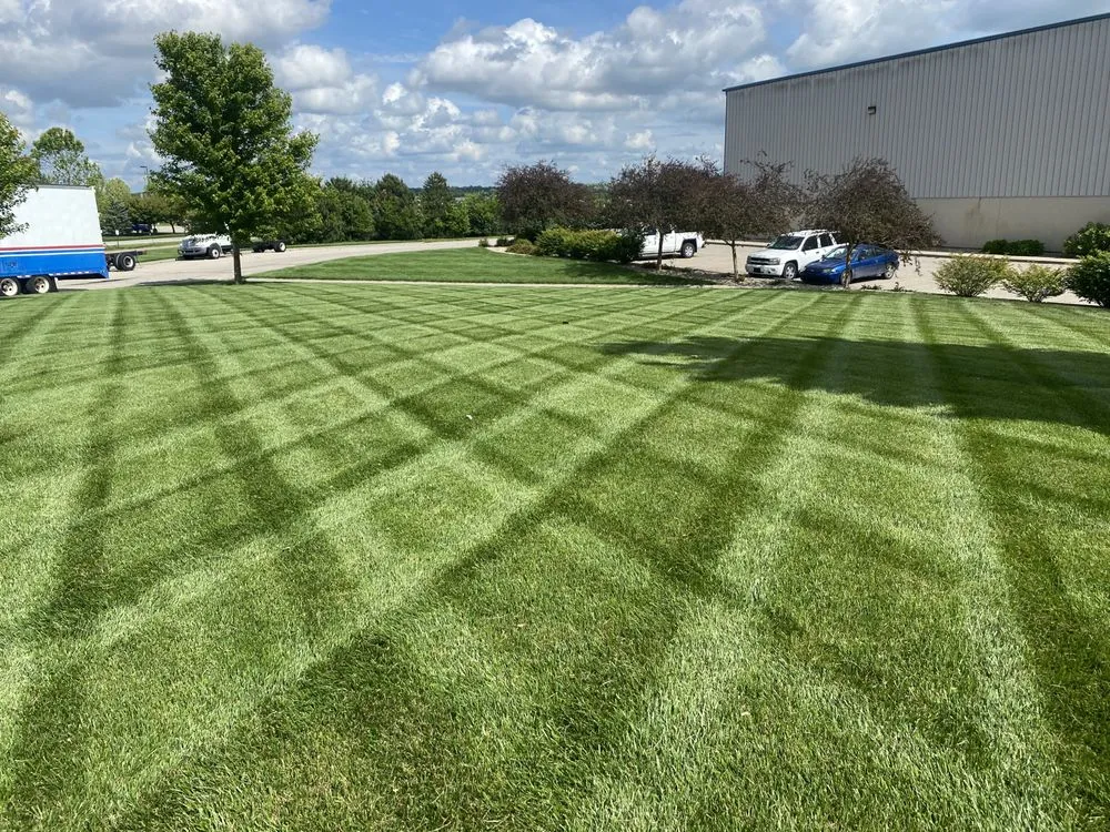Custom yard cleanup service for beautiful yards across Manhattan, KS - CN Lawn Care