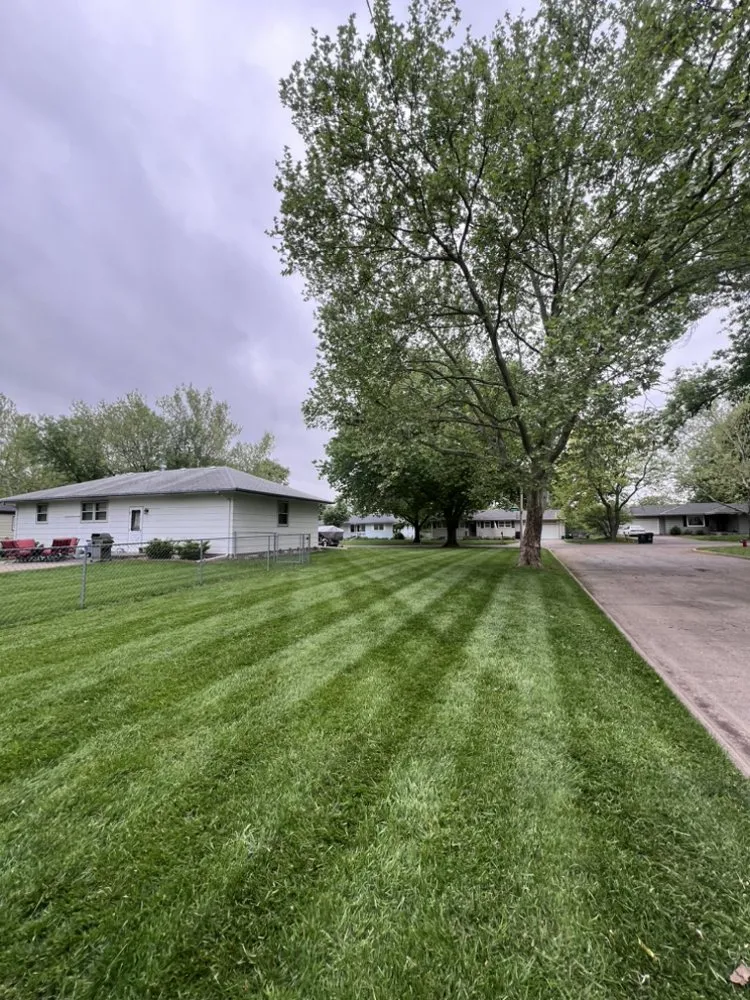 Local landscaping services for outdoor upgrades across Manhattan, KS - CN Lawn Care