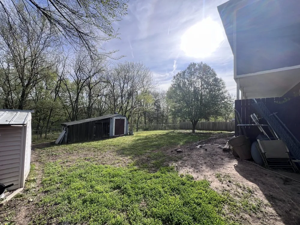 Professional lawn care service in Manhattan, KS by CN Lawn Care