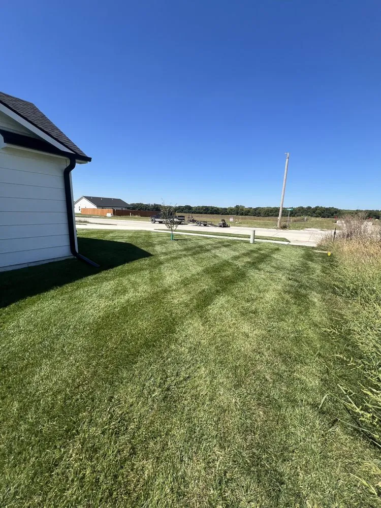 Affordable landscape installation near you across Manhattan, KS - CN Lawn Care