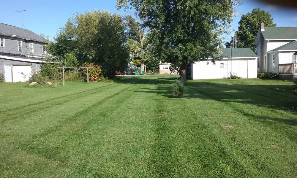 Local residential landscaping in Three Rivers, MI by C&N Lawn Care
