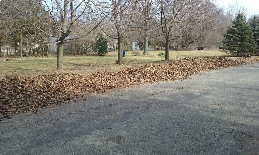 Expert garden landscaping for homes in Three Rivers, MI by C&N Lawn Care