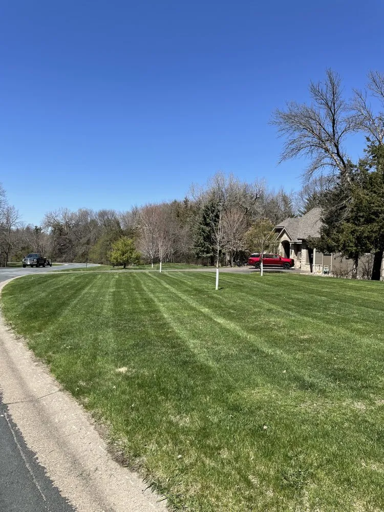 Reliable outdoor landscaping in Hudson, WI by CN Lawn Mowing