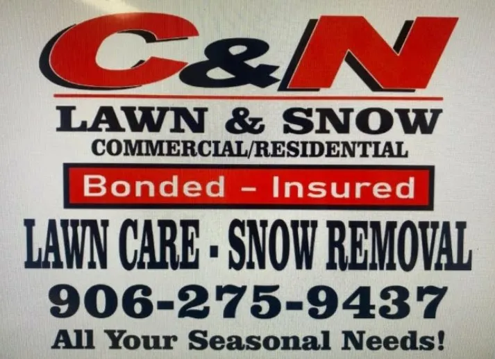 Custom yard cleanup service for residential properties in Dodgeville, MI by C&N ODD JOBS LAWN AND SNOW
