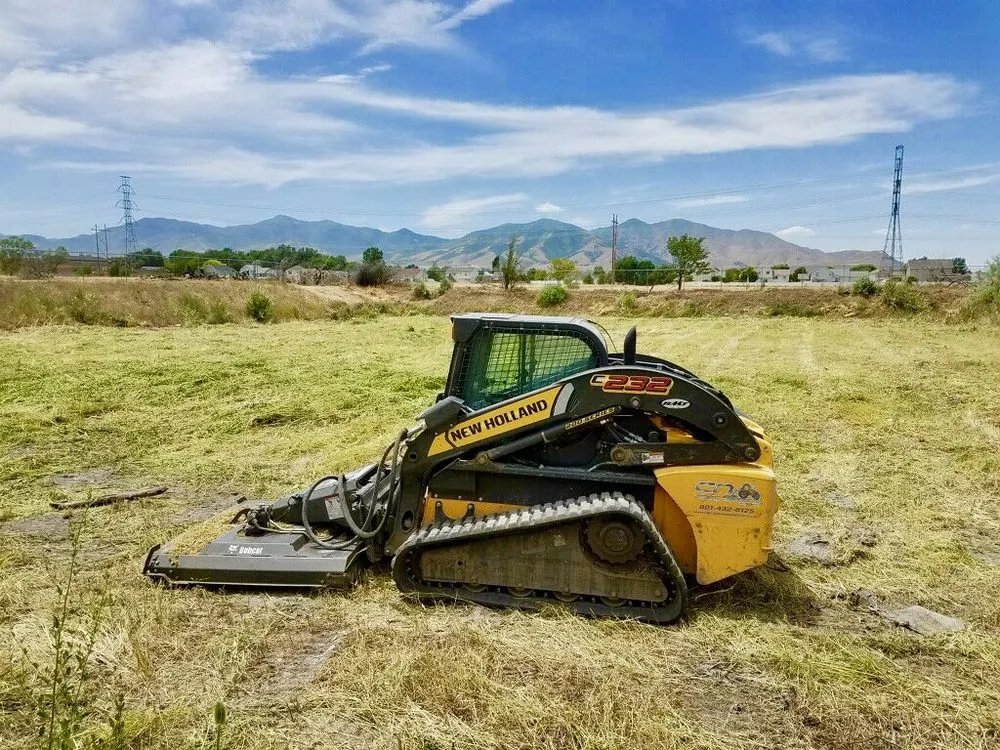 Custom lawn care service experts serving Bluffdale, UT - CN Property Maintenance