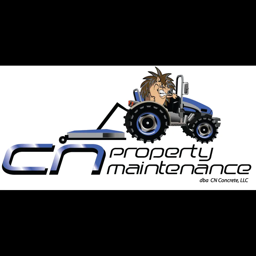 Custom landscape design in Bluffdale, UT by CN Property Maintenance