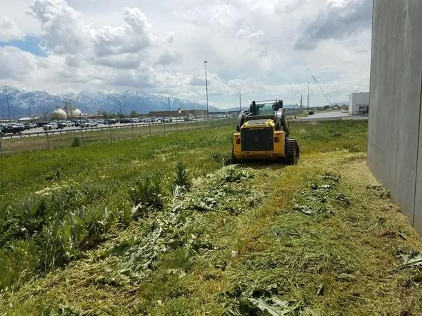 Local outdoor landscaping experts serving Bluffdale, UT - CN Property Maintenance