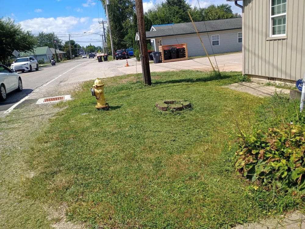 Professional outdoor landscaping for beautiful yards in Thornville, OH by C&N Property Maintenance