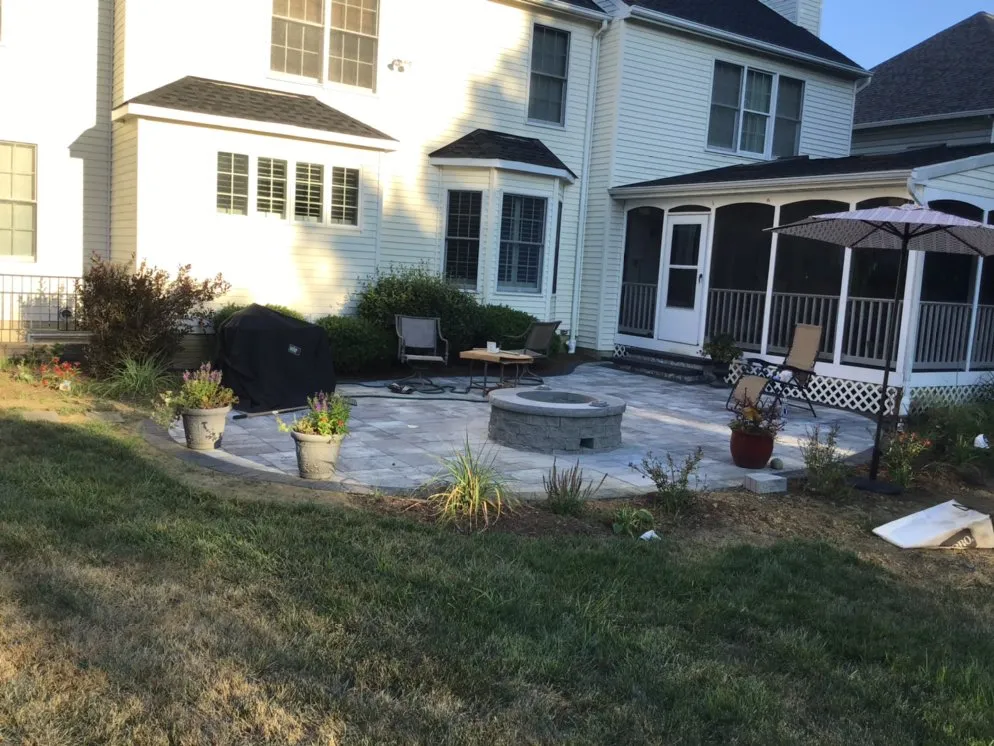 Expert landscape installation in Highland Beach, MD by CN Renovations