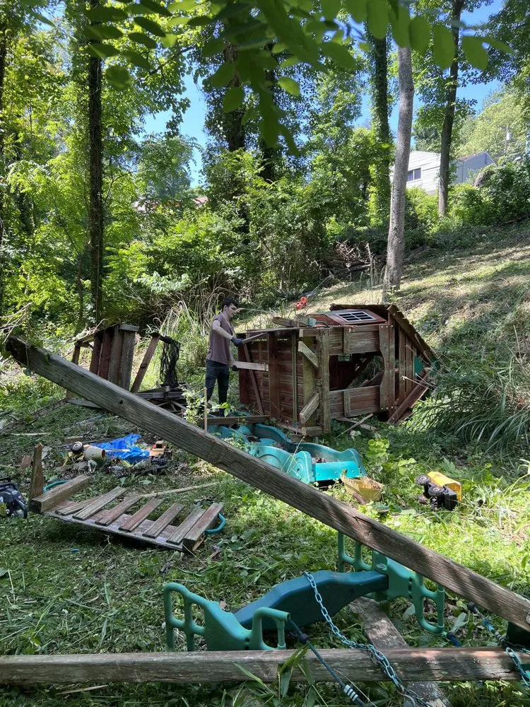 Affordable lawn care service with custom design in South Charleston, WV by CNA Landscapes