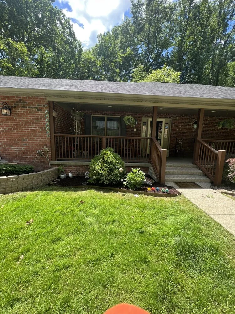 Custom lawn mowing service near you across South Charleston, WV - CNA Landscapes