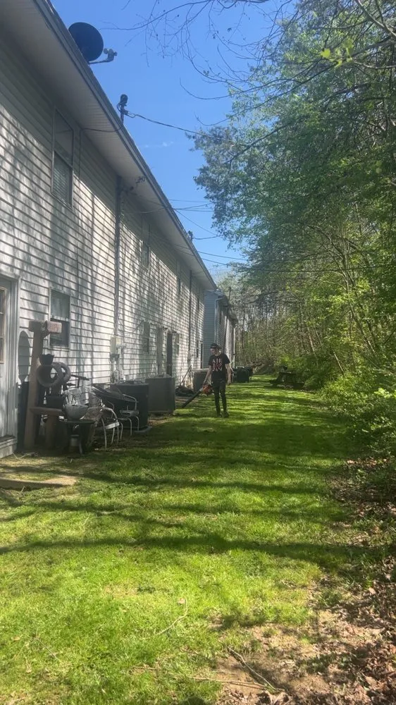 Custom landscaping services with custom design across South Charleston, WV - CNA Landscapes