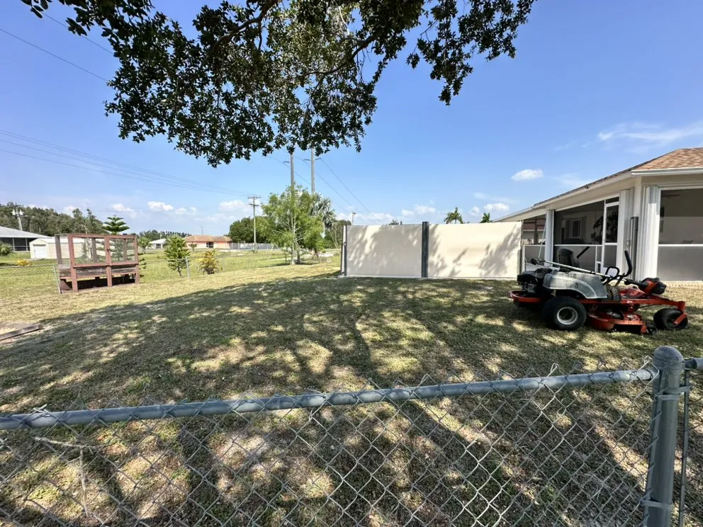 Local lawn mowing service for homes across Lehigh Acres, FL - CNA Lawn Care & Landscaping