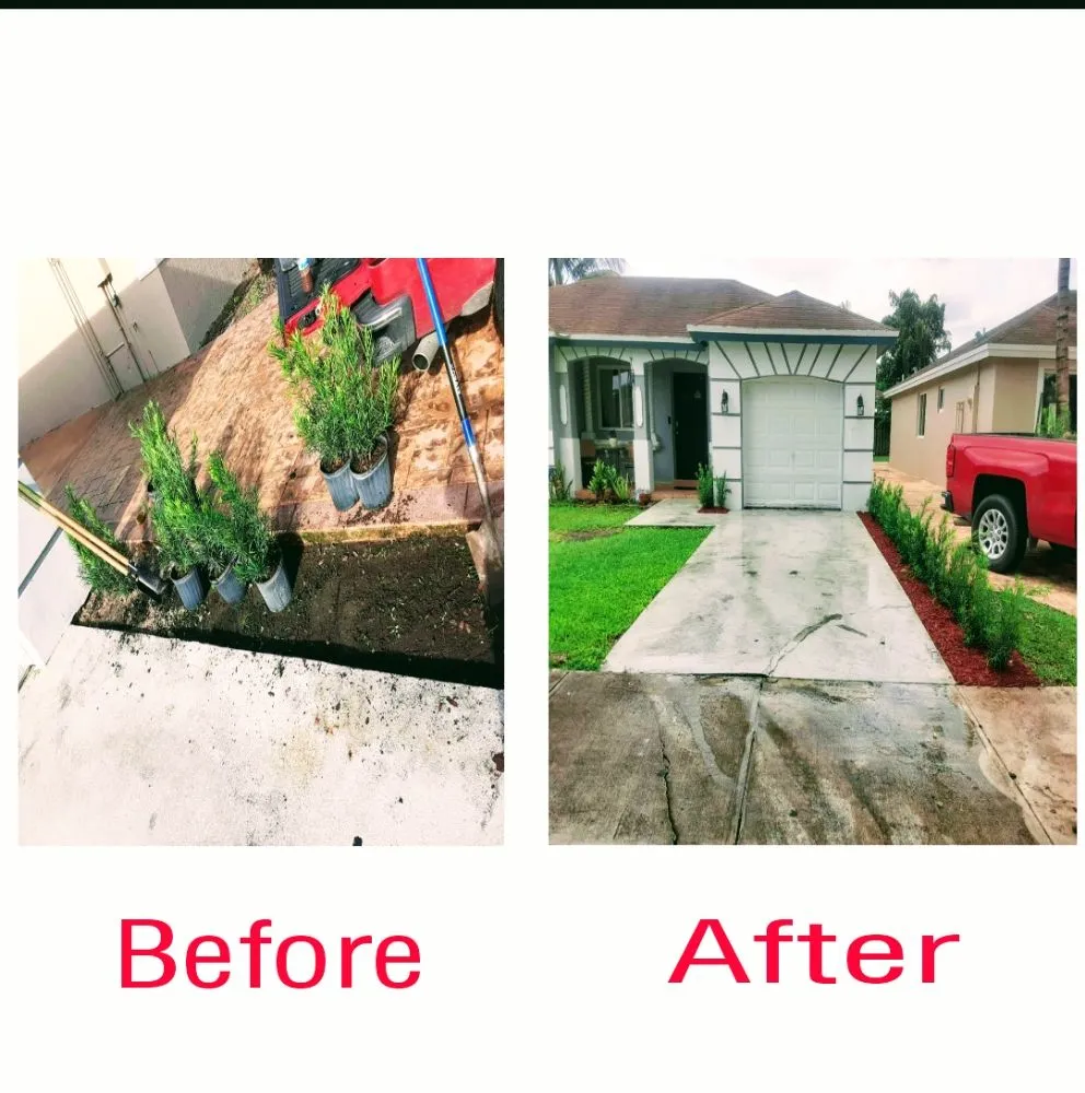 Reliable lawn mowing service near you across Lehigh Acres, FL - CNA Lawn Care & Landscaping